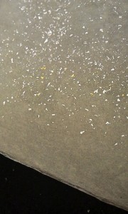 銀砂子料紙